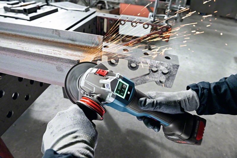 Bosch ProCORE18V Batteri #5