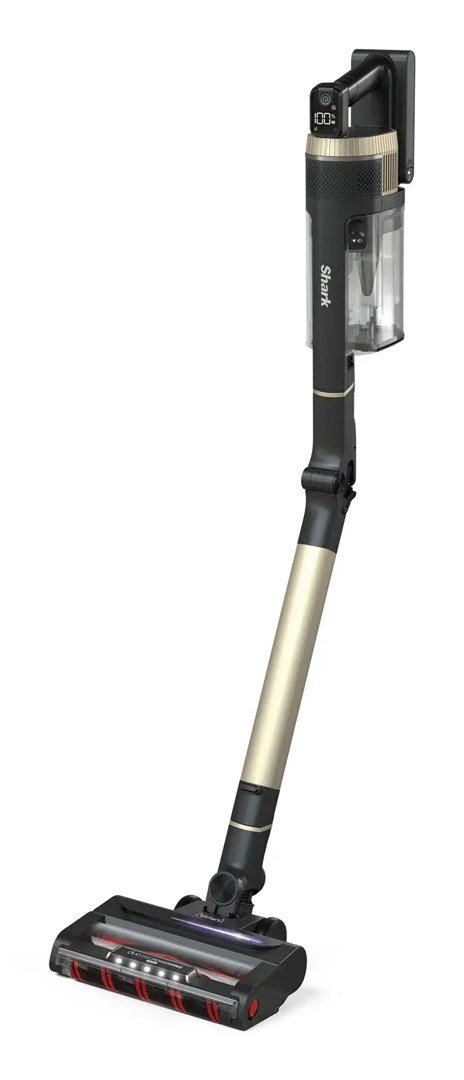 Shark IZ400EUT stav st�vsuger & elektrisk kost Stick vakuum Batteri Dry HEPA Posel�s 0,7 L 309 W Sort #23