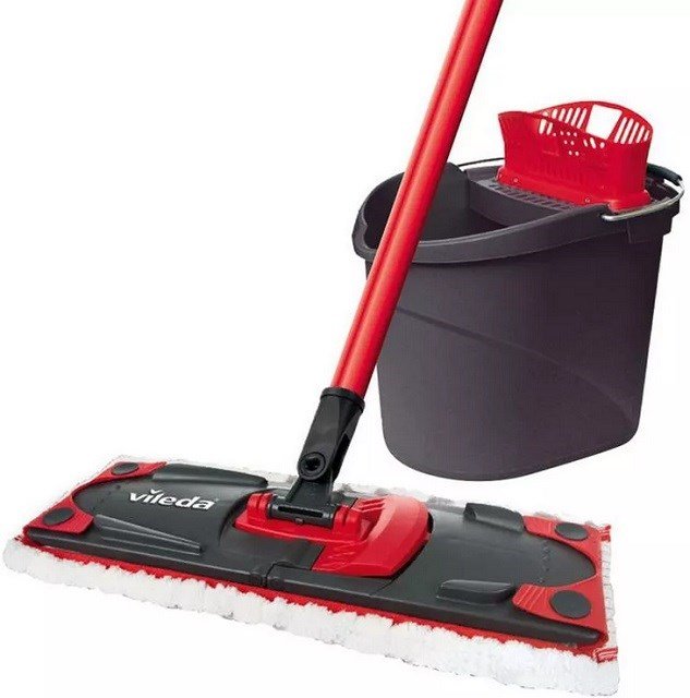 Dampmoppe Vileda 163425 #2