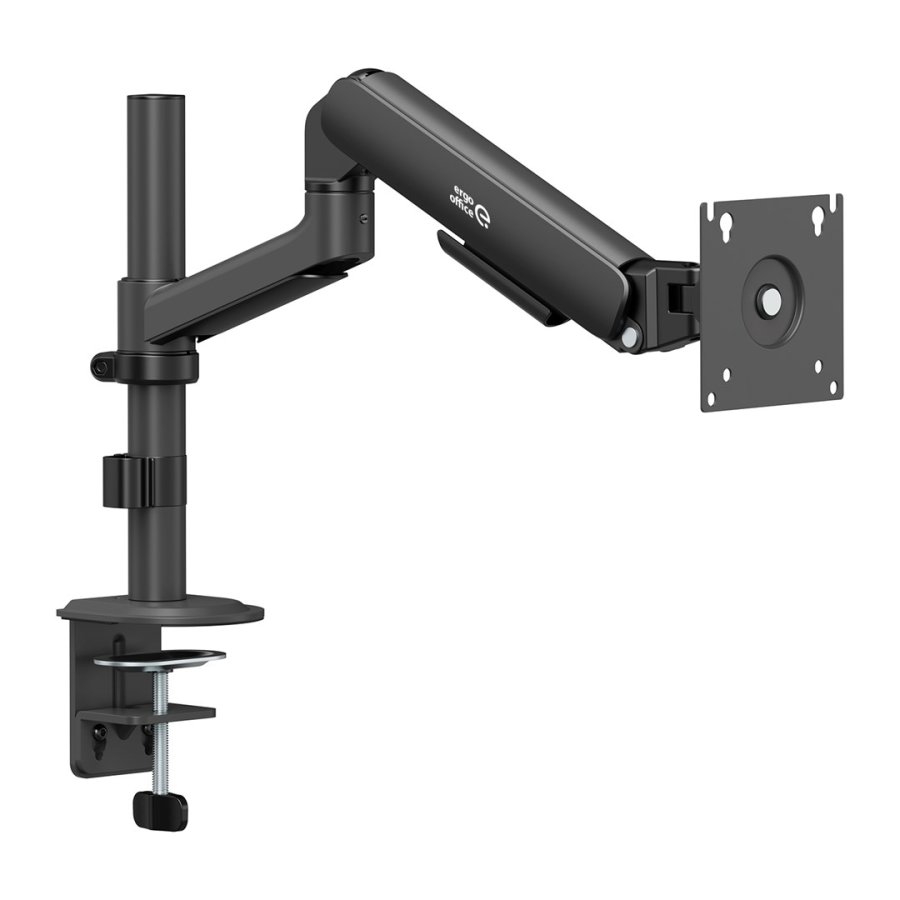 Ergo Office-sk�rmholder/oph�ng, gasfjeder, 17