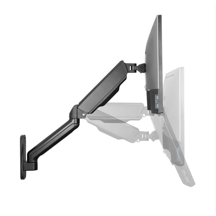 Techly ICA-LCD G112E skrmbeslag og -stativer 81,3 cm (32