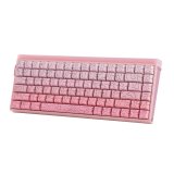 HERO84 HE PINK+Gradient+Contour Dragon King-switch RGB AULA-tastatur #2