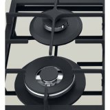 Whirlpool AKTL 629/S S�lv Indbygget Gaskomfur 4 zone(s) #12