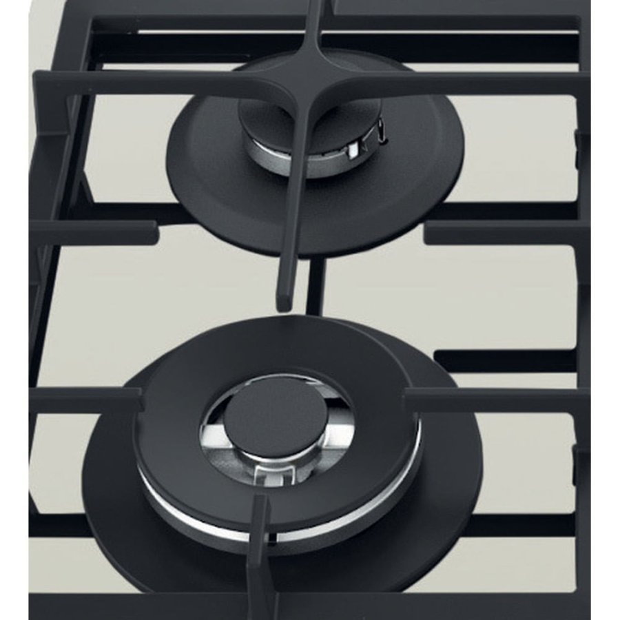 Whirlpool AKTL 629/S S�lv Indbygget Gaskomfur 4 zone(s) #12