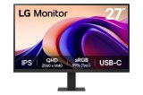 LG 27'' QHD Monitor computerskrm 68,6 cm (27