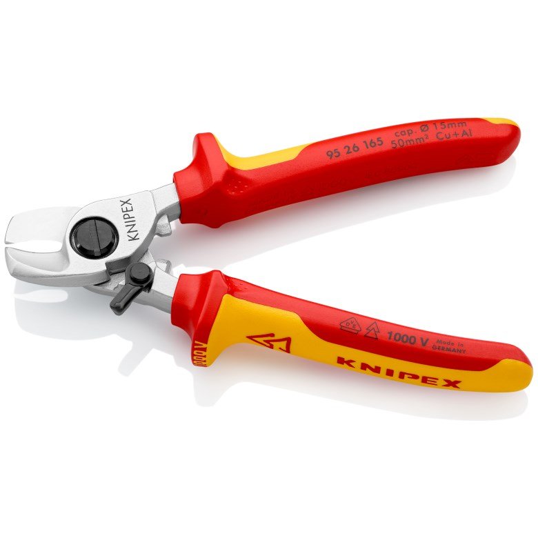 Knipex 95 26 165 Hndkabelskrer #3