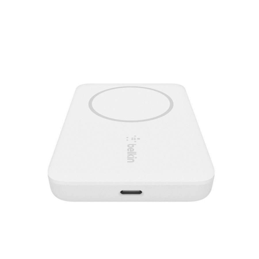 Belkin BPD002BTWH powerbank 2500 mAh Trdls opladning Hvid #4