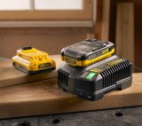 STANLEY SFMCD700D2A-QW 20V bore-/skruemaskine #4