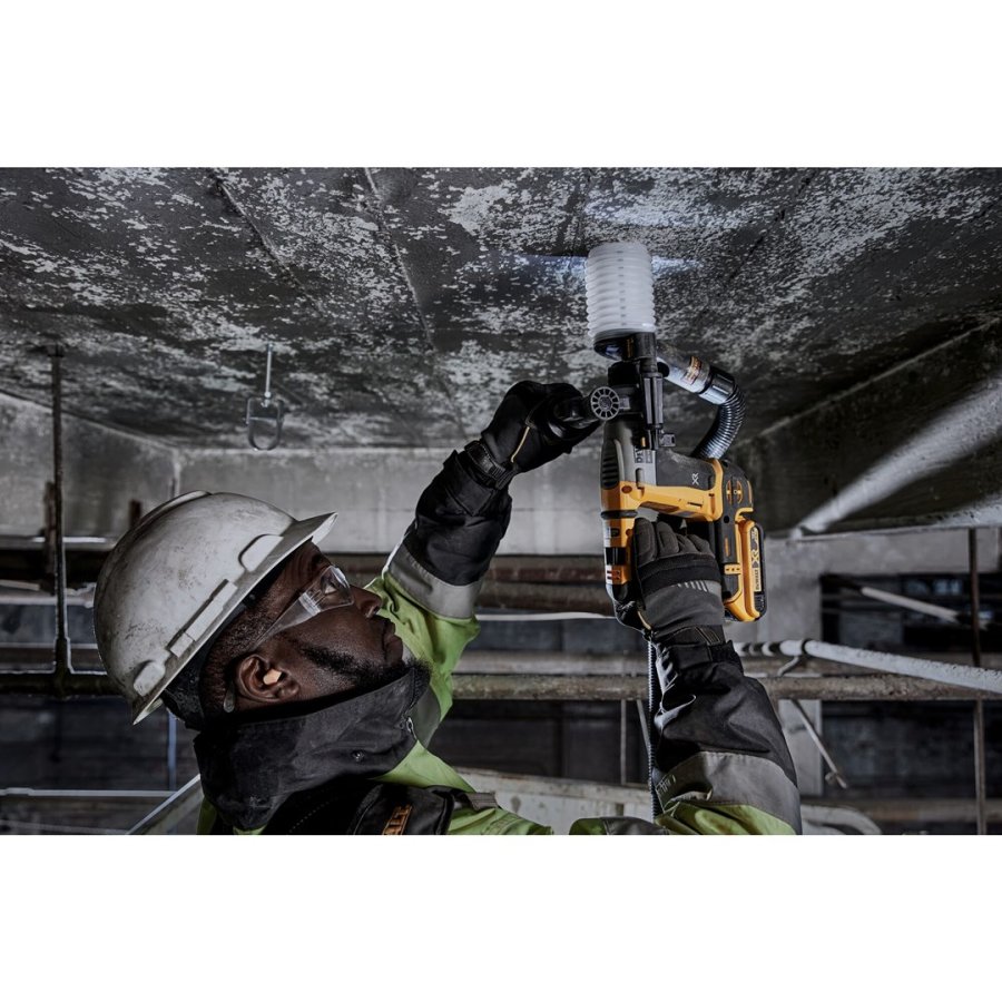 18V SDS-borehammer uden batteri og lader DEWALT DCH172N #7
