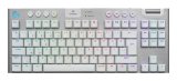 Logitech G G915 X Lightspeed tastatur Spil USB + RF Wireless + Bluetooth QWERTY US International Hvid #1