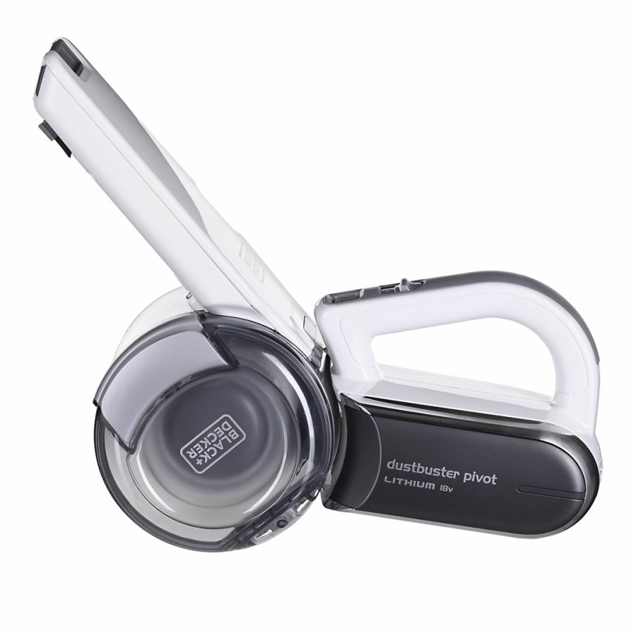 Black & Decker PV1820L hndholdt stvsuger Krom Posels #46