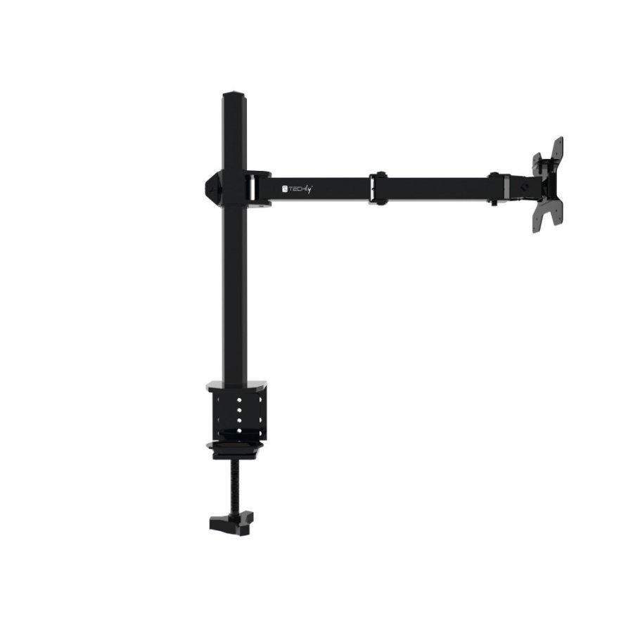 Techly ICA-LCD 503BK2 skrmbeslag og -stativer 68,6 cm (27
