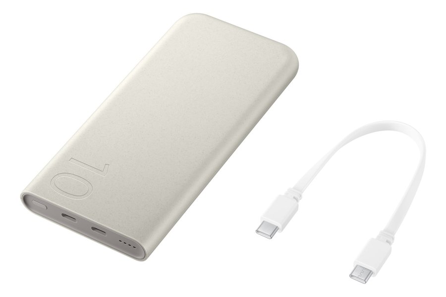 Samsung EB-P3400XUE Lithium-Ion (Li-Ion) 10000 mAh Beige #6