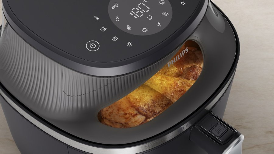 Fedtfri frituregryde PHILIPS NA 342/00 #7