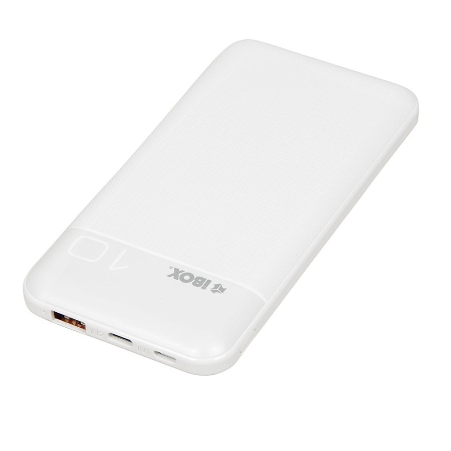 iBox IPB10 powerbank Lithium-Ion (Li-Ion) 10000 mAh Hvid #3
