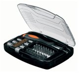 Black & Decker A7062 manuel skruetrkker Multi-bit skruetrkker Skralde skruetrkker #3