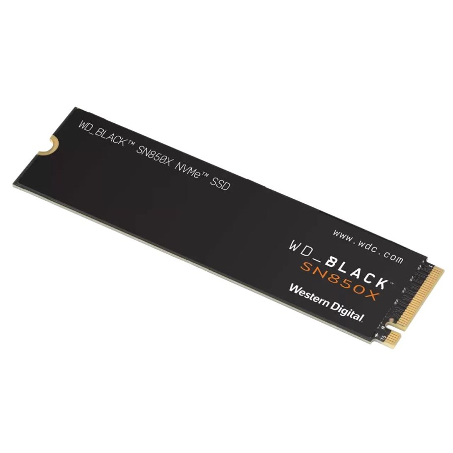 Dysk SSD WD Black SN850X WDS200T2X0E (2 TB ; M.2; PCIe NVMe 4.0 x4) #2