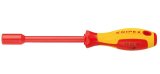 Knipex 98 03 13 skruetrkker til mtrik Rd, Gul #1