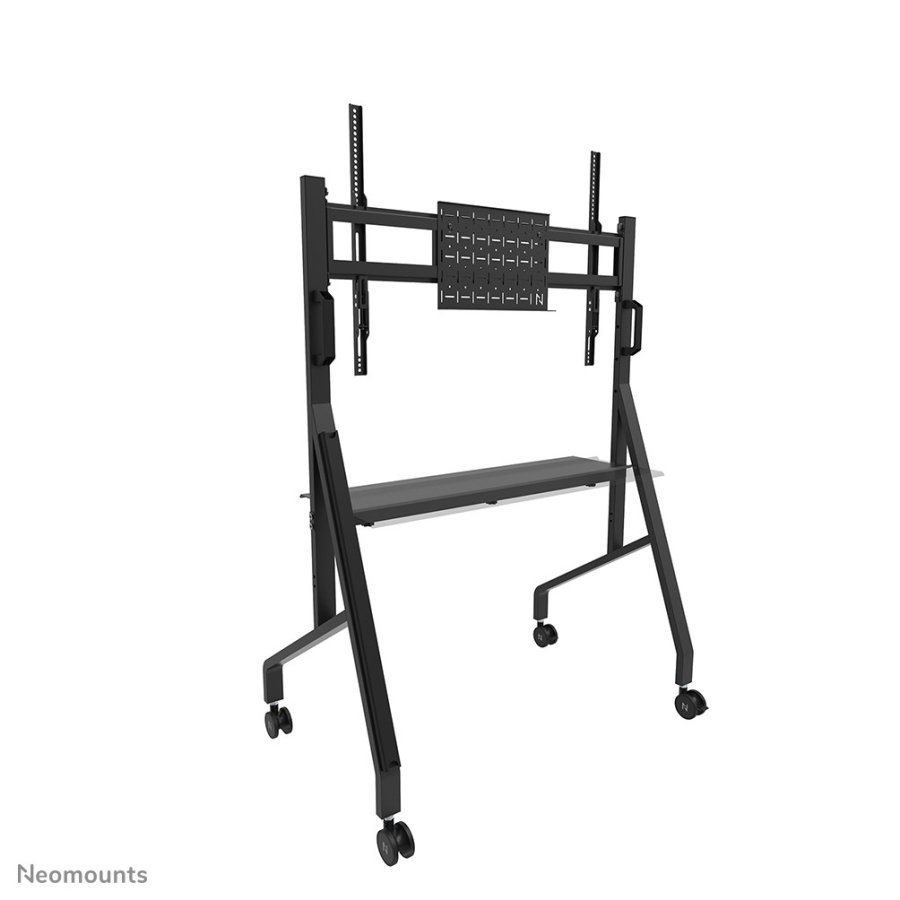Neomounts FL50-525BL1 multimedie vogn & stand Sort Fladt panel Multimedie trolley #12