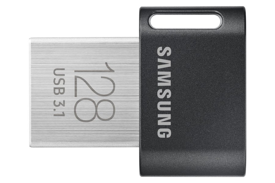 Samsung MUF-128AB USB-ngle 128 GB USB Type-A 3.2 Gen 1 (3.1 Gen 1) Gr, Slv #1