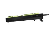 GENESIS Thor 430 TKL tastatur Spil USB QWERTY US engelsk Sort #13
