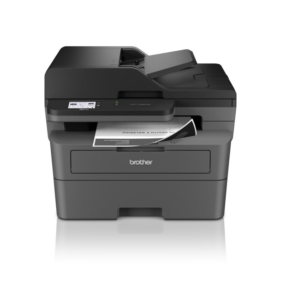 Brother MFCL2860DWRE1 Laser A4 1200 x 1200 dpi 34 sider pr. minut Wi-Fi #1