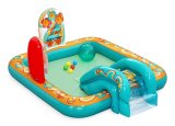 Bestway Oppustelig Pool Legeland Hippie 193x152x74 cm +2 r Have 53164 #4