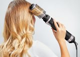 Rowenta Brush Activ' Dry & Style CF9550 Varmluftsbrste Varm Sort 1000 W 1,8 m #3