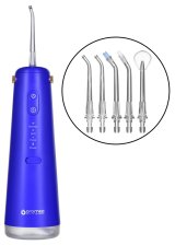 Professionel tandskyllev�ske Oromed ORO-X DENT BLUE #1