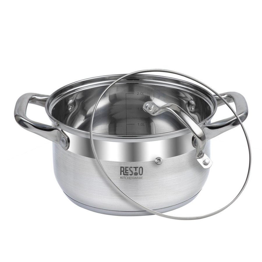 Resto Kitchenware Libra 2,6 L Rund Rustfrit stl #10