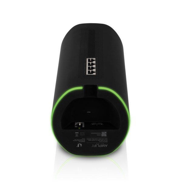 AmpliFi Alien tr�dl�s router Gigabit Ethernet Dual-band (2,4 GHz / 5 GHz) Sort, Gr�n #4