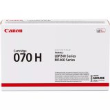 Black Laser Toner (070H) #1