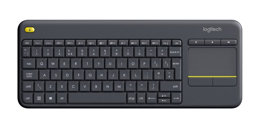 Logitech K400 Plus #5