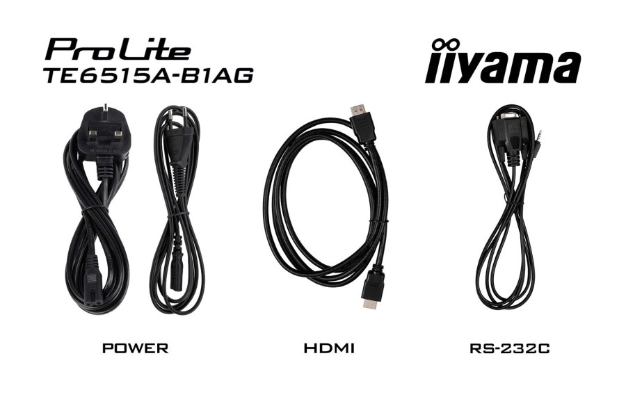 Interactive Monitor IIYAMA 163.9cm TE6515A-B1AG #16