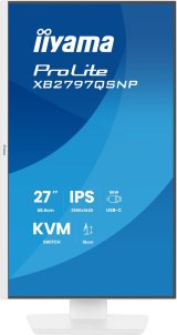 iiyama ProLite XB2797QSNP-W1 computersk�rm 68,6 cm (27
