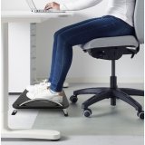Techly ICA-FR 13 fodskammel Sort #5