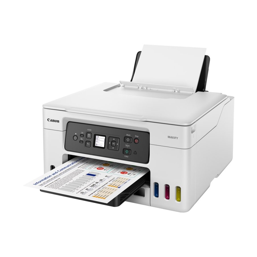 Canon MAXIFY GX3050 Inkjet A4 600 x 1200 dpi Wi-Fi #3
