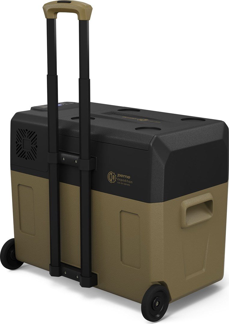 Peme Expedition 39 L k�leboks Elektrisk Brun #5
