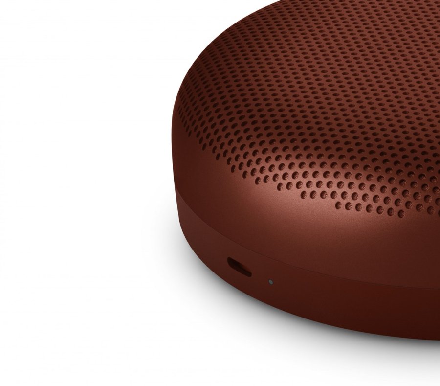 Bang & Olufsen BeoSound A1 3rd Gen B�rbar stereoh�jttaler R�d 60 W #7