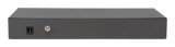 LevelOne GEP-0925 netv�rksswitch Ikke administreret 2.5G Ethernet (100/1000/2500) Str�m over Ethernet (PoE) Sort #4