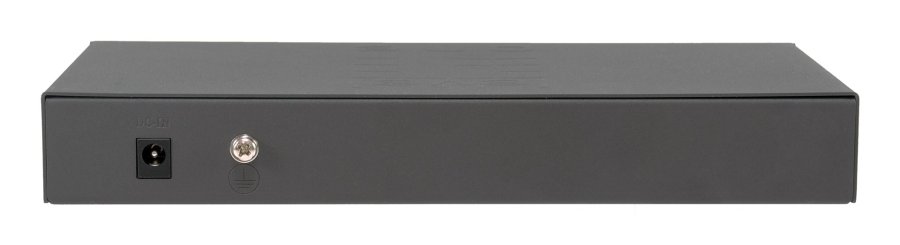 LevelOne GEP-0925 netv�rksswitch Ikke administreret 2.5G Ethernet (100/1000/2500) Str�m over Ethernet (PoE) Sort #4