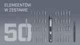 Extralink POWERLINK WKRETAK ELEKTRYCZNY 50 W 1 SET SCREWDRIVER ELECTRIC 50 IN 1 #22