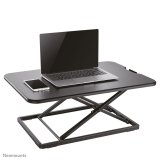 Neomounts NS-WS050BLACK desktop arbejdsplads med siddestativ #4