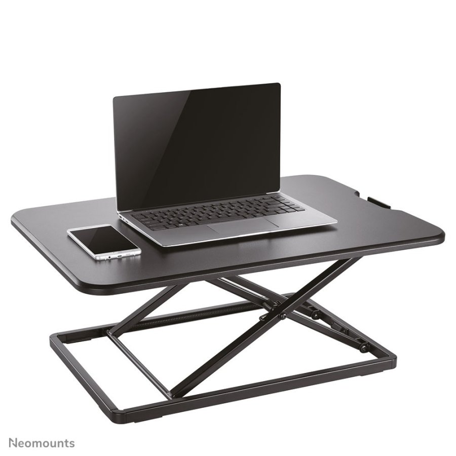 Neomounts NS-WS050BLACK desktop arbejdsplads med siddestativ #4