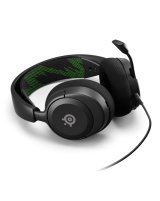 Steelseries ARCTIS NOVA 1X Headset Ledningsf�rt Spil Sort, Gr�n #2