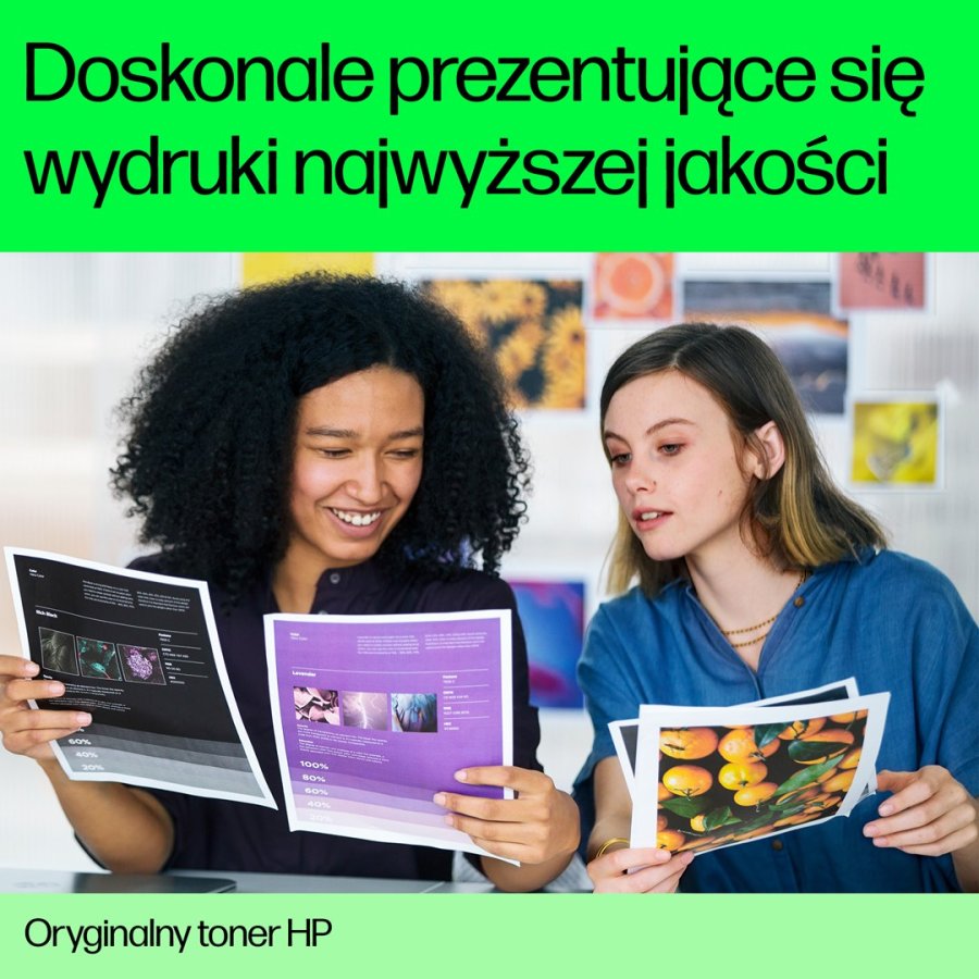 HP Original sort 331A-lasertonerpatron #2
