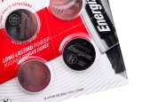 Energizer CR2032 4 stk 3V Eco specialbatteri #5