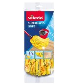 Gulvmoppe Vileda Supermocio Soft Gul Sort #3