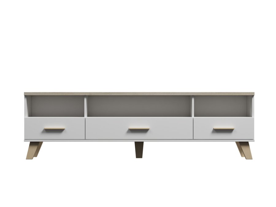 Cama LOTTA TV18 3S3K TV stativ & underholdningscenter 3 skuffe(r) #1