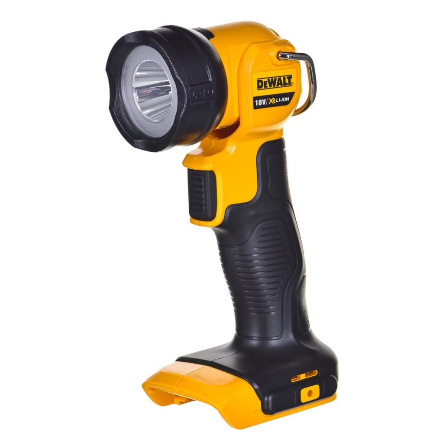 18V LAMPE MED DREJEHOVED DCL040-XJ DEWALT #1